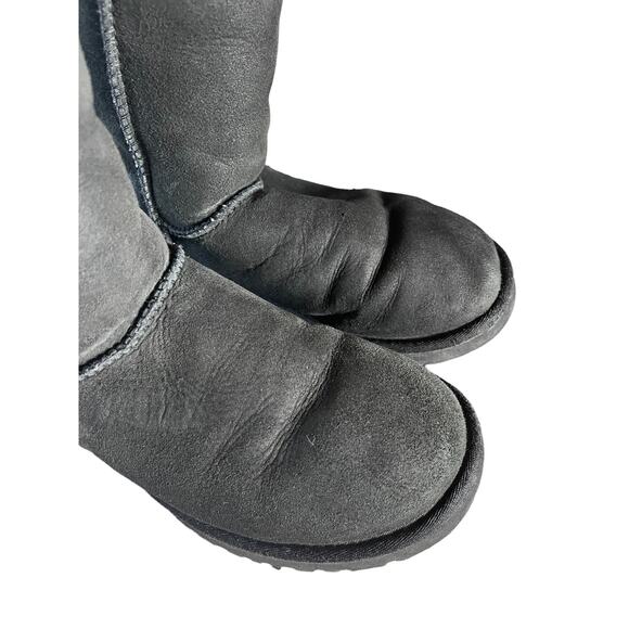 UGG Australia Women’s Black Boots Size 6 - Picture 5 of 7
